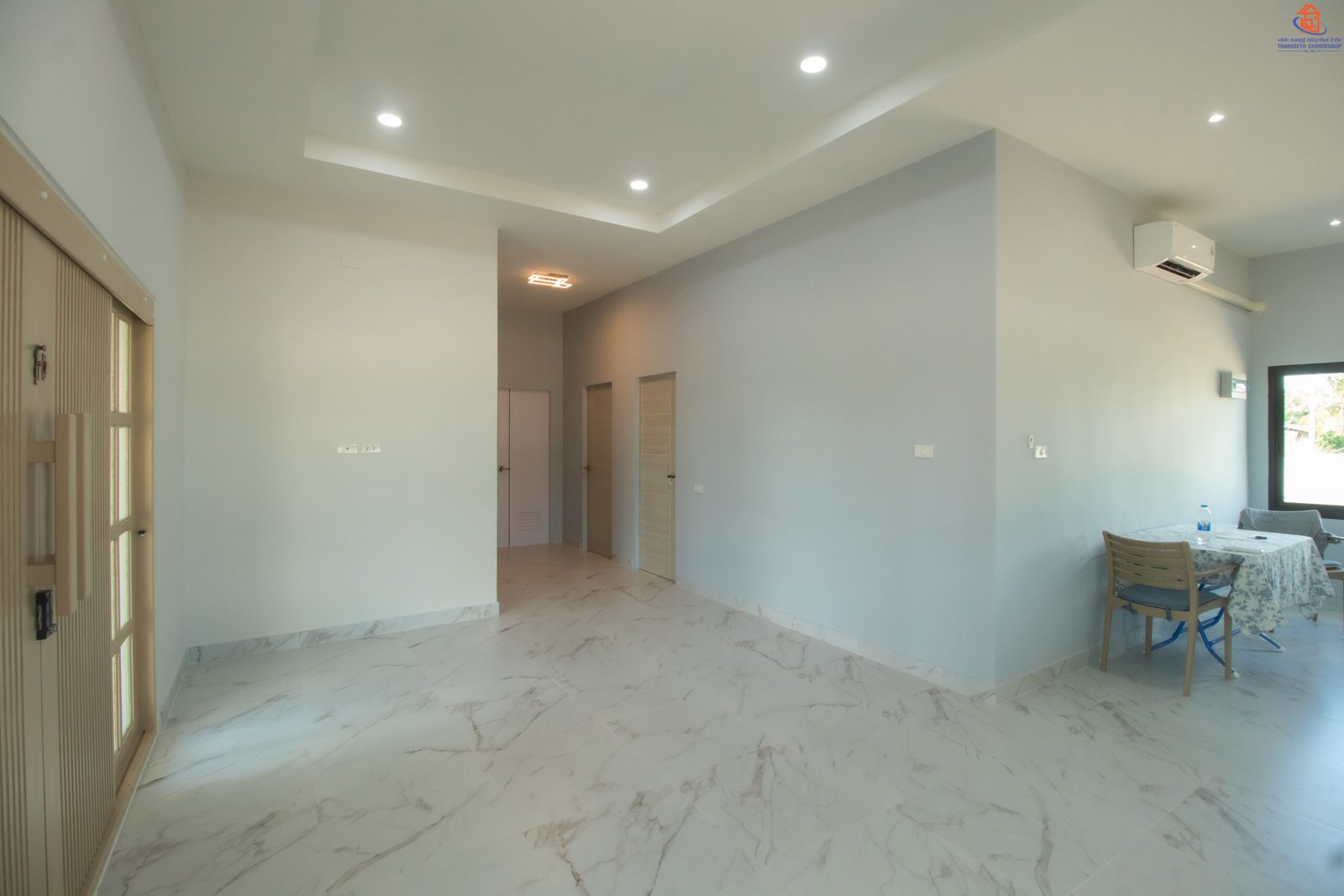 ส่งมอบบ้าน คุณปทุมทอง – ผลงานรับสร้างบ้าน อ.ปราสาท จ.สุรินทร์