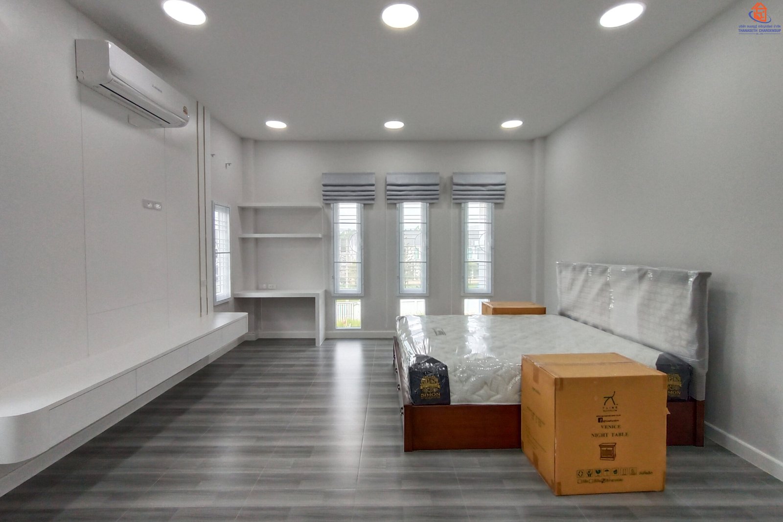 ส่งมอบบ้าน คุณไชยณรงค์ – ผลงานรับสร้างบ้าน อ.เมือง จ.ขอนแก่น