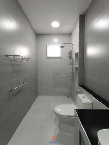 ส่งมอบบ้าน คุณไชยณรงค์ – ผลงานรับสร้างบ้าน อ.เมือง จ.ขอนแก่น