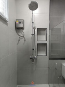 ส่งมอบบ้าน คุณไชยณรงค์ – ผลงานรับสร้างบ้าน อ.เมือง จ.ขอนแก่น