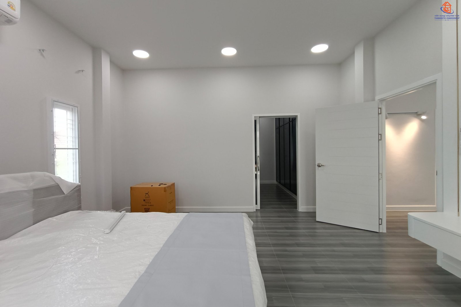ส่งมอบบ้าน คุณไชยณรงค์ – ผลงานรับสร้างบ้าน อ.เมือง จ.ขอนแก่น