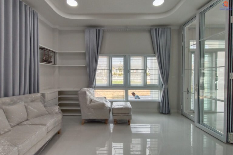 ส่งมอบบ้าน คุณไชยณรงค์ – ผลงานรับสร้างบ้าน อ.เมือง จ.ขอนแก่น