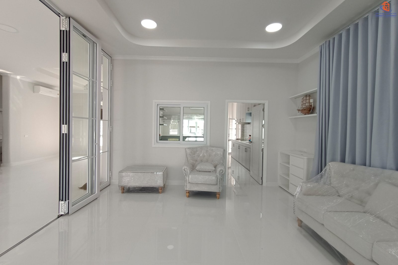 ส่งมอบบ้าน คุณไชยณรงค์ – ผลงานรับสร้างบ้าน อ.เมือง จ.ขอนแก่น