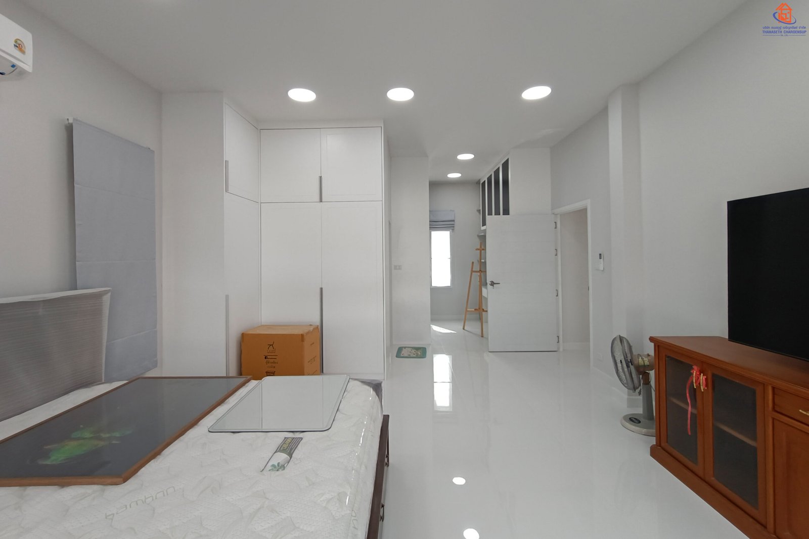 ส่งมอบบ้าน คุณไชยณรงค์ – ผลงานรับสร้างบ้าน อ.เมือง จ.ขอนแก่น