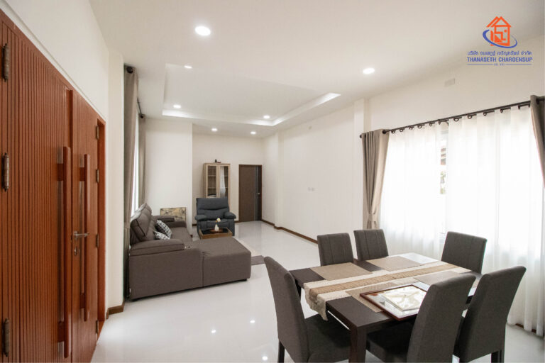 ส่งมอบบ้าน คุณพิมลพรรณ – ผลงานรับสร้างบ้าน อ.เมืองหนองคาย จ.หนองคาย