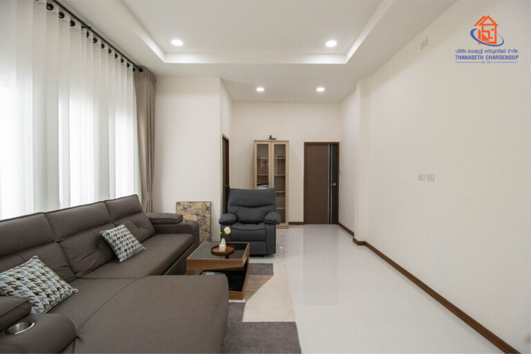 ส่งมอบบ้าน คุณพิมลพรรณ – ผลงานรับสร้างบ้าน อ.เมืองหนองคาย จ.หนองคาย