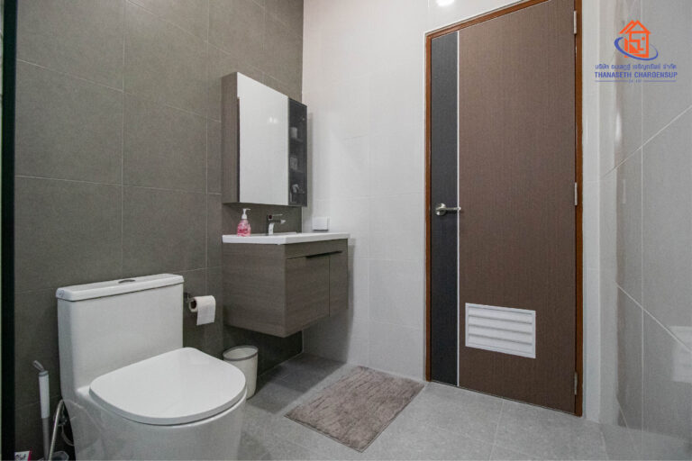 ส่งมอบบ้าน คุณพิมลพรรณ – ผลงานรับสร้างบ้าน อ.เมืองหนองคาย จ.หนองคาย