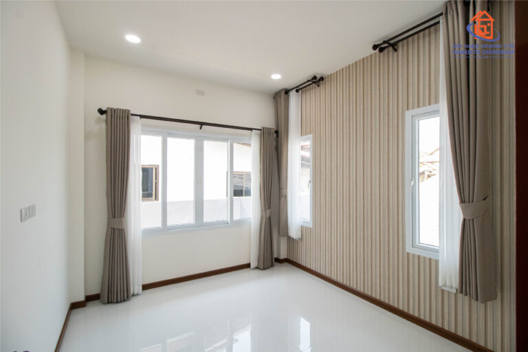 ส่งมอบบ้าน คุณพิมลพรรณ – ผลงานรับสร้างบ้าน อ.เมืองหนองคาย จ.หนองคาย