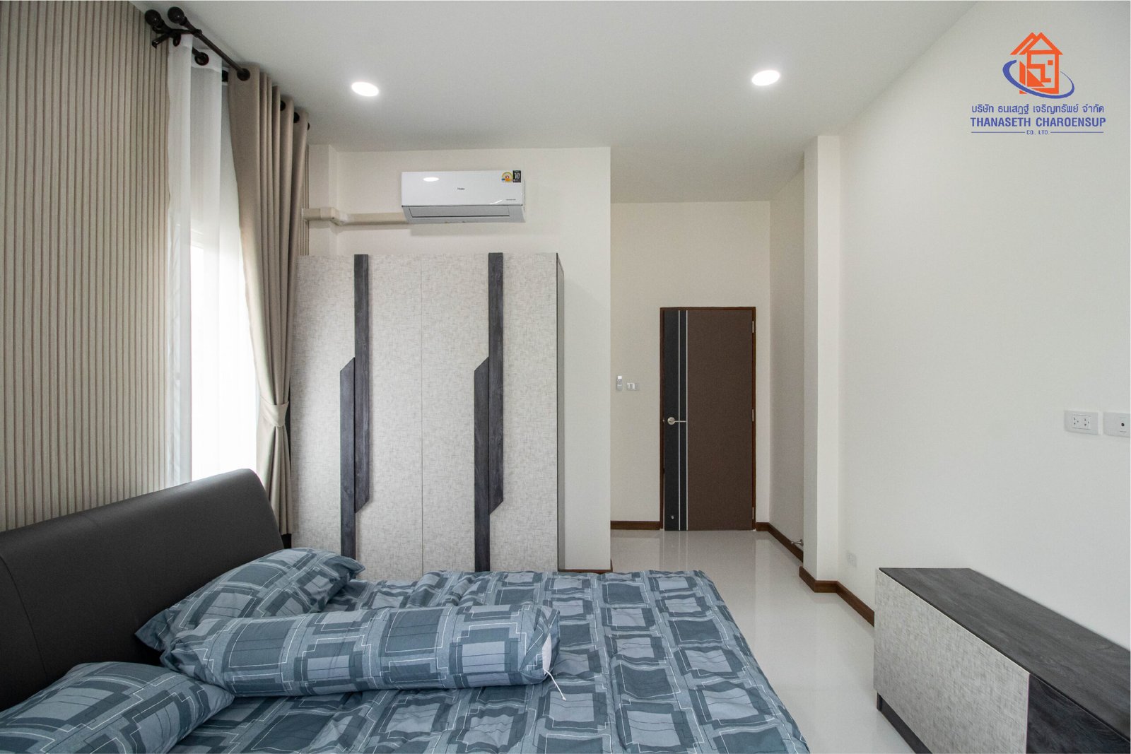 ส่งมอบบ้าน คุณพิมลพรรณ – ผลงานรับสร้างบ้าน อ.เมืองหนองคาย จ.หนองคาย