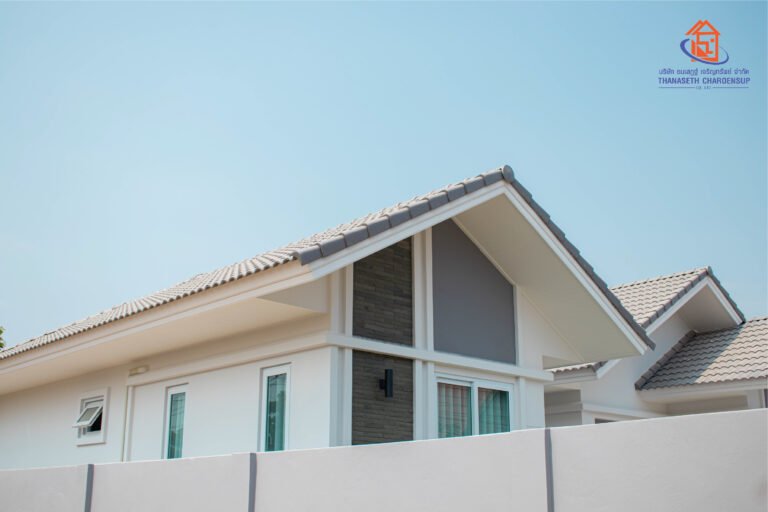 ส่งมอบบ้าน คุณพิมลพรรณ – ผลงานรับสร้างบ้าน อ.เมืองหนองคาย จ.หนองคาย