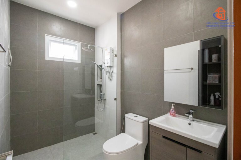 ส่งมอบบ้าน คุณพิมลพรรณ – ผลงานรับสร้างบ้าน อ.เมืองหนองคาย จ.หนองคาย