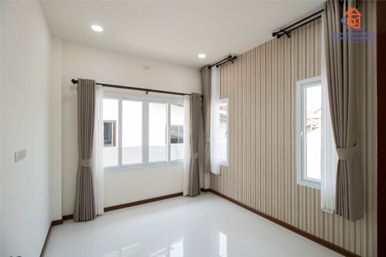 ส่งมอบบ้าน คุณพิมลพรรณ – ผลงานรับสร้างบ้าน อ.เมืองหนองคาย จ.หนองคาย