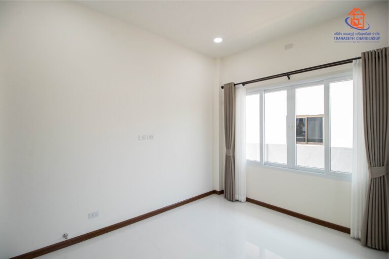 ส่งมอบบ้าน คุณพิมลพรรณ – ผลงานรับสร้างบ้าน อ.เมืองหนองคาย จ.หนองคาย