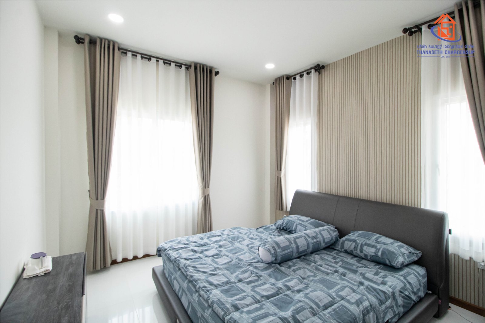ส่งมอบบ้าน คุณพิมลพรรณ – ผลงานรับสร้างบ้าน อ.เมืองหนองคาย จ.หนองคาย