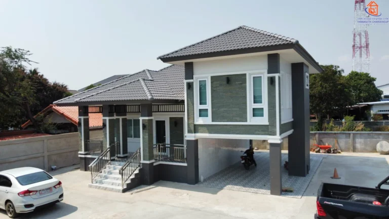 รับสร้างบ้าน อุบลราชธานี