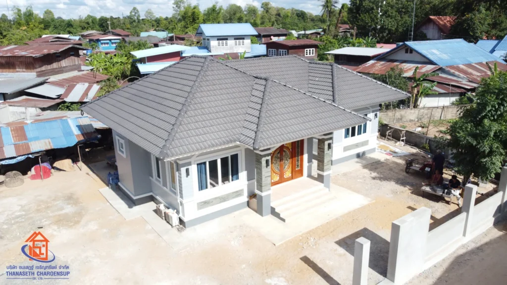 รับสร้างบ้าน อุบลราชธานี