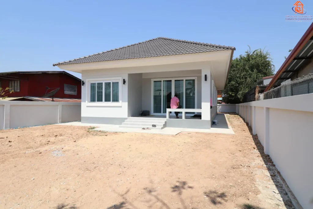 รับสร้างบ้าน อุบลราชธานี