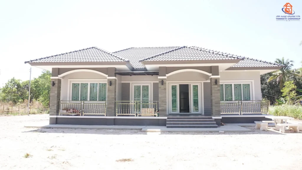 รับสร้างบ้าน อุบลราชธานี