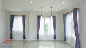 ผลงานออกแบบภายใน