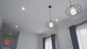 ผลงานออกแบบภายใน