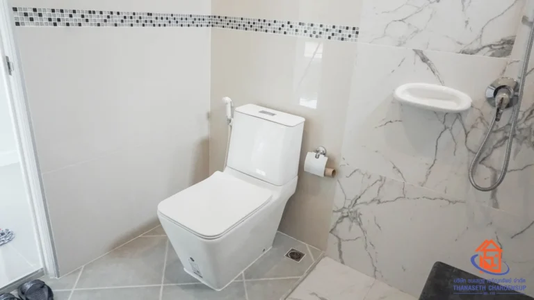 ผลงานออกแบบภายใน