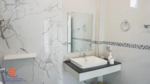 ผลงานออกแบบภายใน