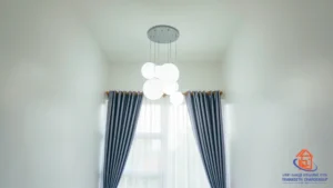 ผลงานออกแบบภายใน