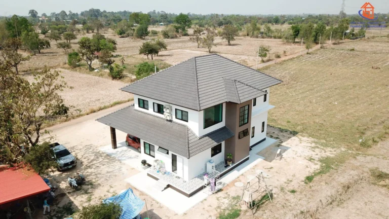 รับสร้างบ้านธนเสฏฐ์-คุณปราณีเทศ-