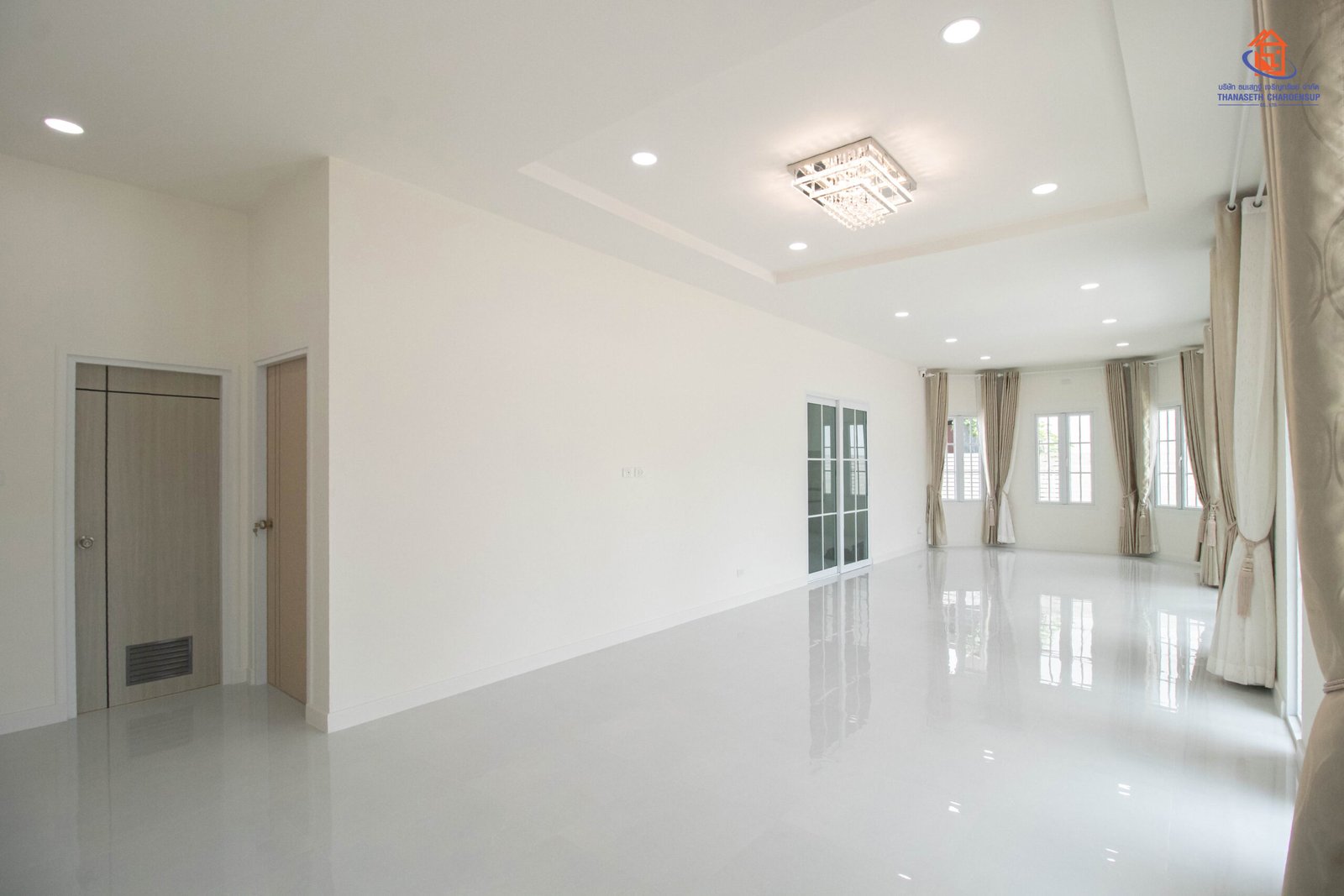 ส่งมอบบ้าน คุณคงเดช – ผลงานสร้างบ้าน อ.เมือง จ.ขอนแก่น