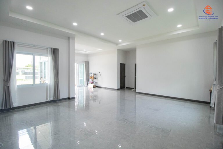 ส่งมอบบ้าน คุณปุณณดา – ผลงานสร้างบ้าน อ.เมืองสุรินทร์ จ.สุรินทร์