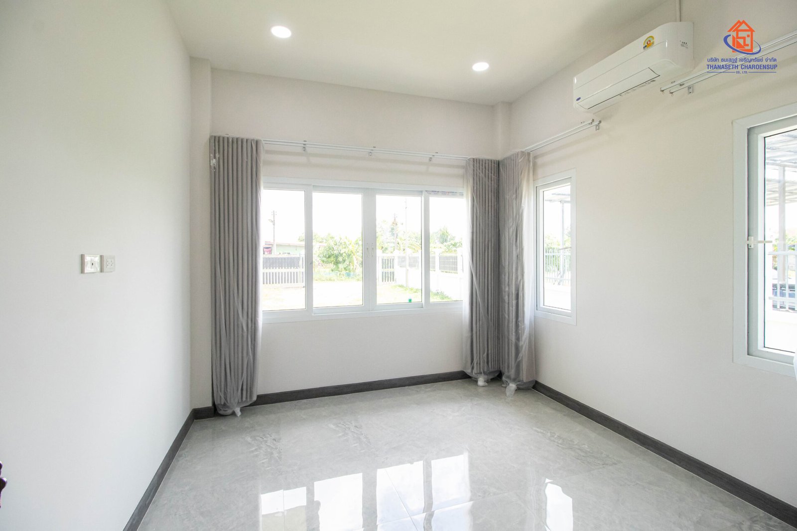 ส่งมอบบ้าน คุณปุณณดา – ผลงานสร้างบ้าน อ.เมืองสุรินทร์ จ.สุรินทร์
