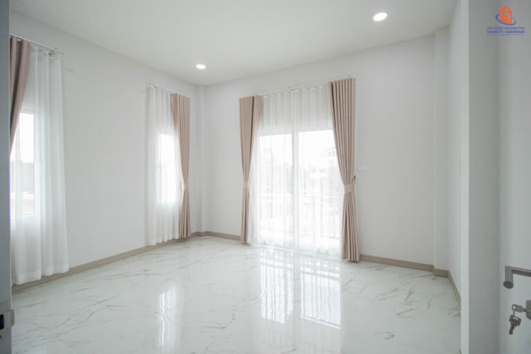 ส่งมอบบ้าน คุณดวงใจ – ผลงานสร้างบ้าน อ.วาริชภูมิ จ.สกลนคร