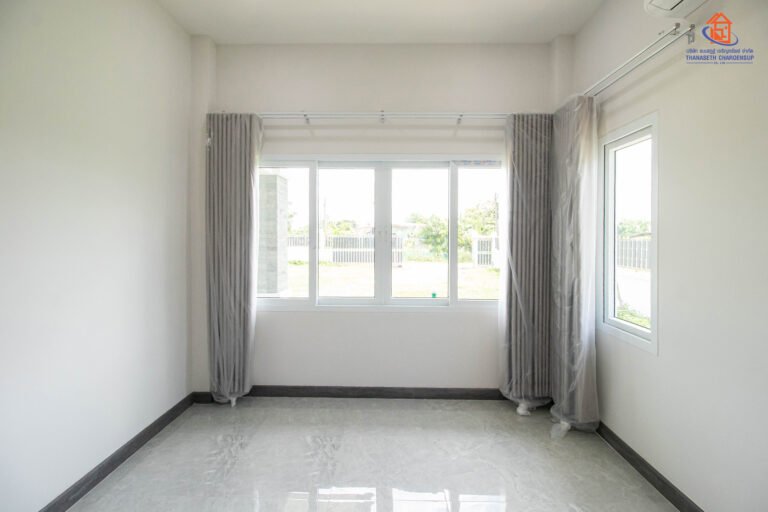 ส่งมอบบ้าน คุณปุณณดา – ผลงานสร้างบ้าน อ.เมืองสุรินทร์ จ.สุรินทร์