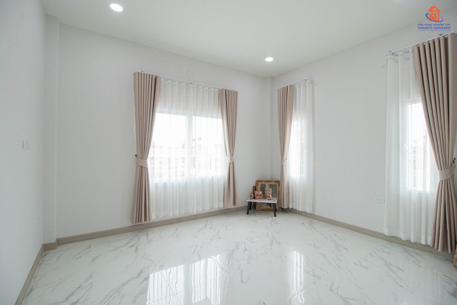 ส่งมอบบ้าน คุณดวงใจ – ผลงานสร้างบ้าน อ.วาริชภูมิ จ.สกลนคร