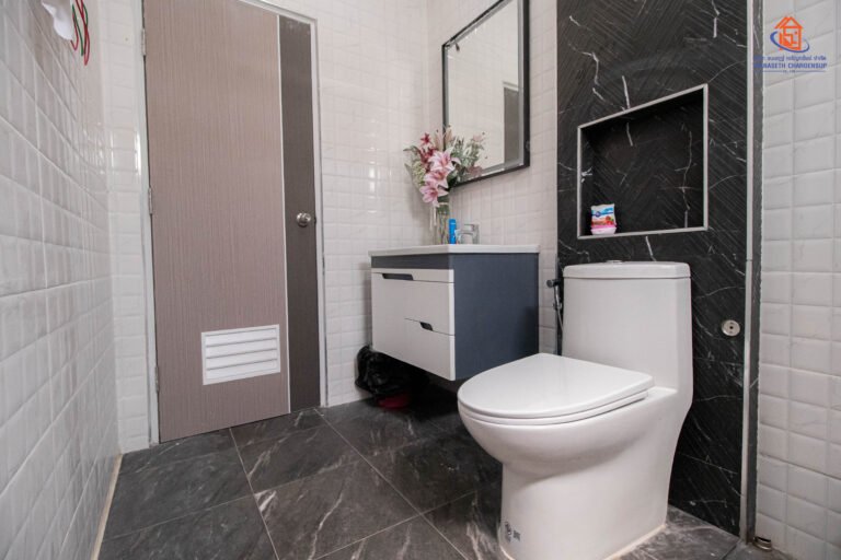 ส่งมอบบ้าน คุณปุณณดา – ผลงานสร้างบ้าน อ.เมืองสุรินทร์ จ.สุรินทร์