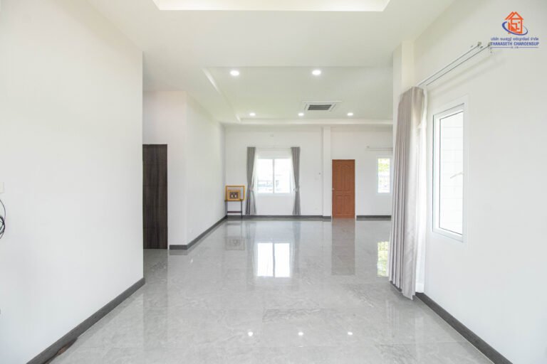 ส่งมอบบ้าน คุณปุณณดา – ผลงานสร้างบ้าน อ.เมืองสุรินทร์ จ.สุรินทร์