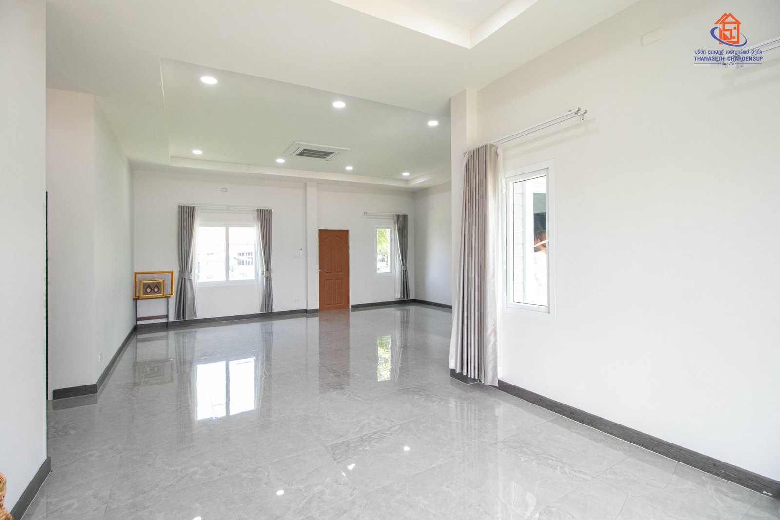 ส่งมอบบ้าน คุณปุณณดา – ผลงานสร้างบ้าน อ.เมืองสุรินทร์ จ.สุรินทร์