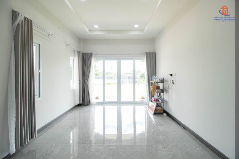 ส่งมอบบ้าน คุณปุณณดา – ผลงานสร้างบ้าน อ.เมืองสุรินทร์ จ.สุรินทร์