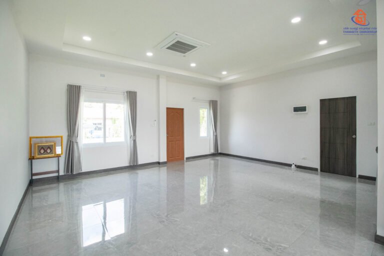 ส่งมอบบ้าน คุณปุณณดา – ผลงานสร้างบ้าน อ.เมืองสุรินทร์ จ.สุรินทร์