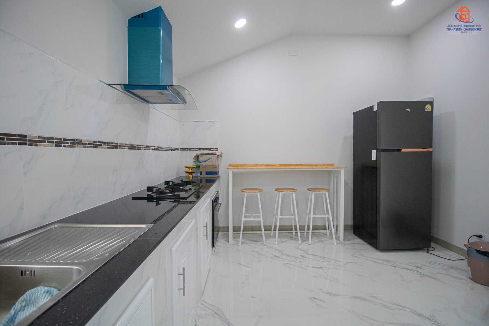ส่งมอบบ้าน คุณดวงใจ – ผลงานสร้างบ้าน อ.วาริชภูมิ จ.สกลนคร