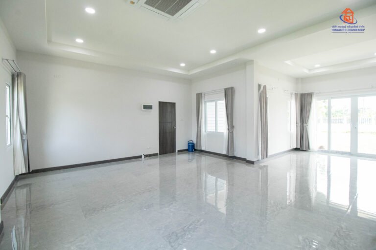 ส่งมอบบ้าน คุณปุณณดา – ผลงานสร้างบ้าน อ.เมืองสุรินทร์ จ.สุรินทร์