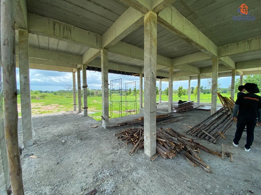 บ้านทรุด ฝันร้ายของคนมีบ้าน มาดูวิธีป้องกันบ้านทรุดก่อนสร้างบ้าน