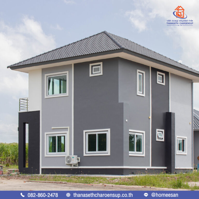 ส่งมอบบ้านคุณสุพัตรา (อ.ภูหลวง จ.เลย)