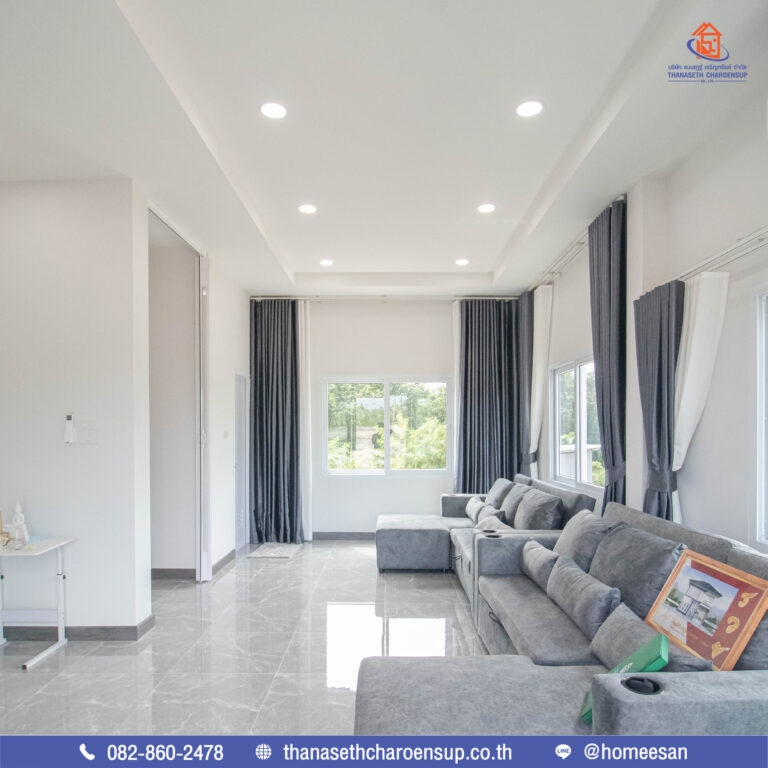 ส่งมอบบ้านคุณสุพัตรา (อ.ภูหลวง จ.เลย)