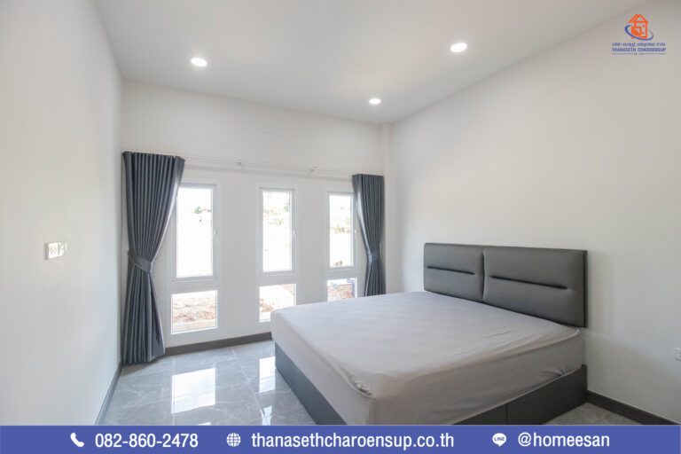 ส่งมอบบ้านคุณสุพัตรา (อ.ภูหลวง จ.เลย)