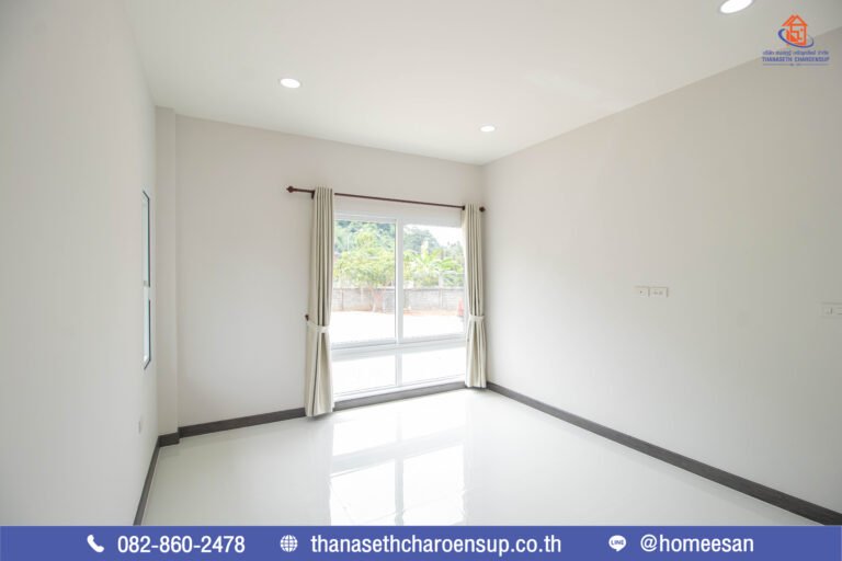 ส่งมอบบ้านคุณอำพร ผลงานรับสร้างบ้าน (อ.ผาขาว จ.เลย)