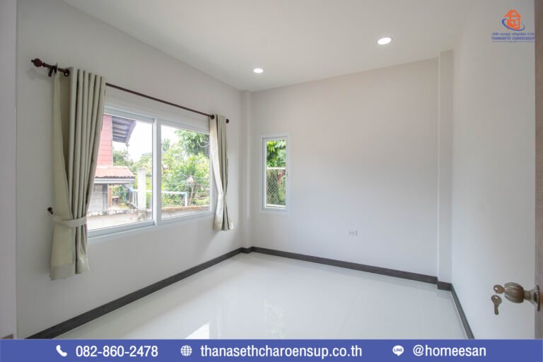 ส่งมอบบ้านคุณอำพร ผลงานรับสร้างบ้าน (อ.ผาขาว จ.เลย)