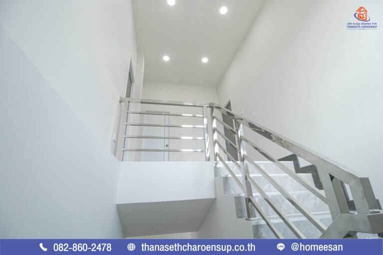 ส่งมอบบ้านคุณสุพัตรา (อ.ภูหลวง จ.เลย)