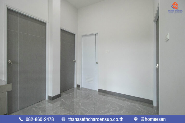 ส่งมอบบ้านคุณสุพัตรา (อ.ภูหลวง จ.เลย)