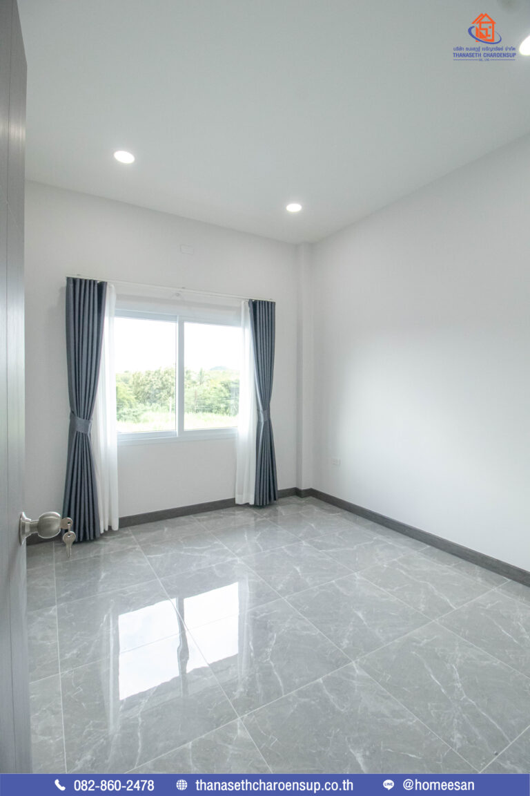 ส่งมอบบ้านคุณสุพัตรา (อ.ภูหลวง จ.เลย)